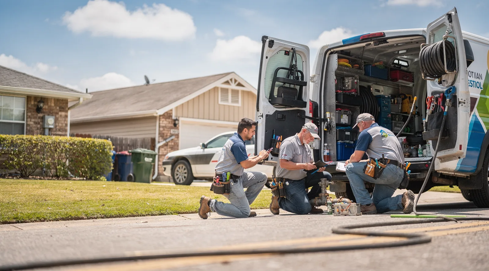 Emergency Plumber in Hemlock, MI near me